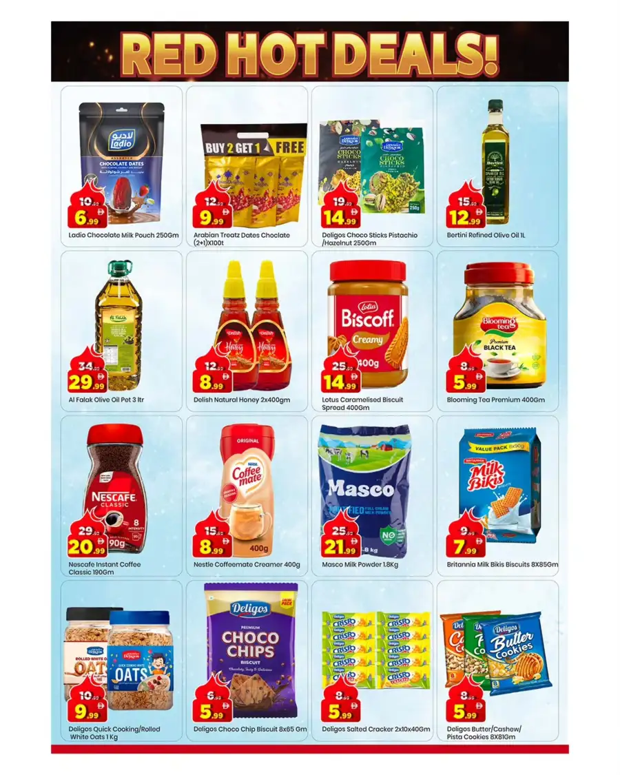 Mark & Save Al Warsan Dubai | Eid Extreme Red Hot Deals March 16-22 page 16