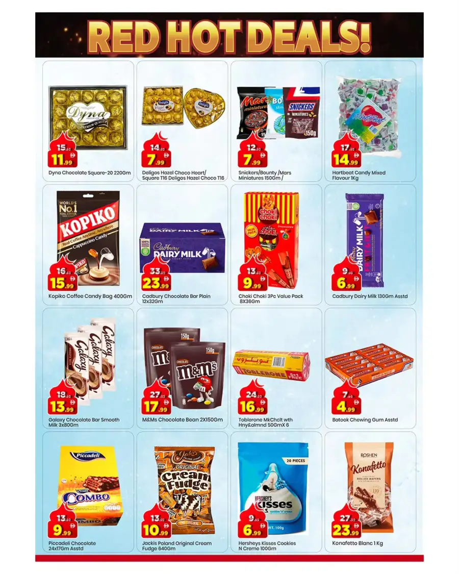 Mark & Save Al Warsan Dubai | Eid Extreme Red Hot Deals March 16-22 page 2