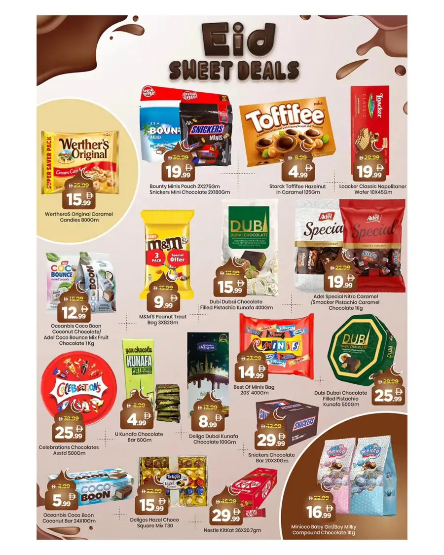 Mark & Save Al Warsan Dubai | Eid Extreme Red Hot Deals March 16-22 page 6