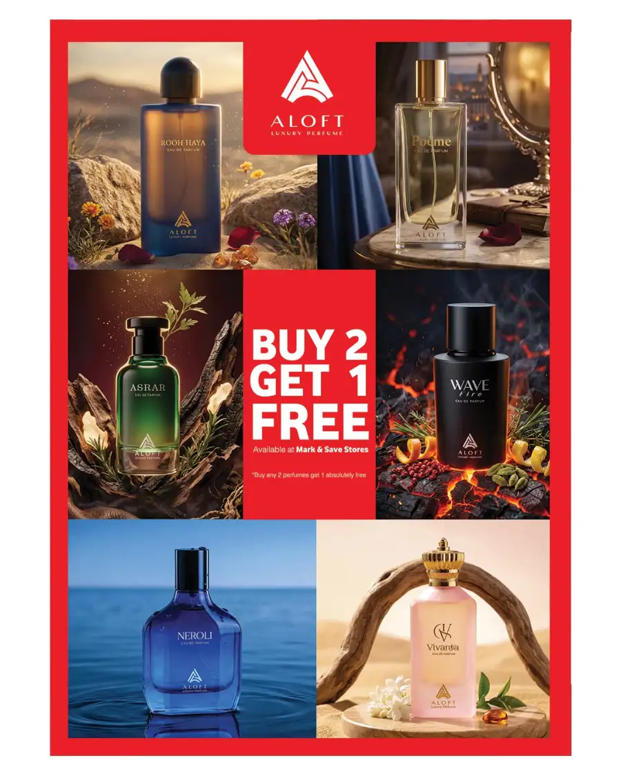 Mark & Save Khalidiya Abu Dhabi | Eid Extreme Red Hot Deals Mar 16-22 page 11