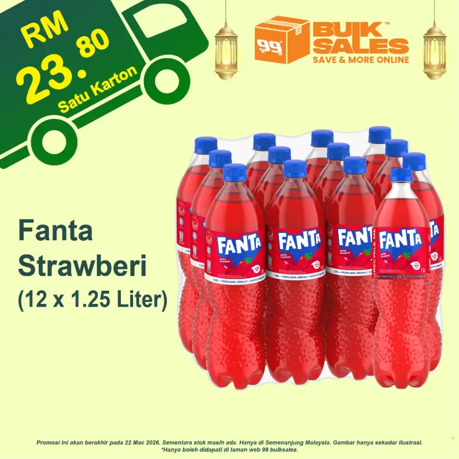 Hari Raya Promo 2026 | 99 Bulk Sales Malaysia | Ends 22 March page 10