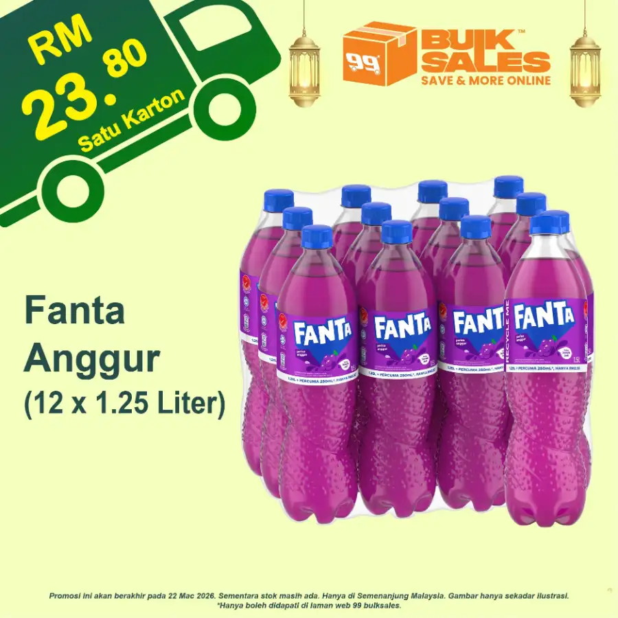 Hari Raya Promo 2026 | 99 Bulk Sales Malaysia | Ends 22 March page 11