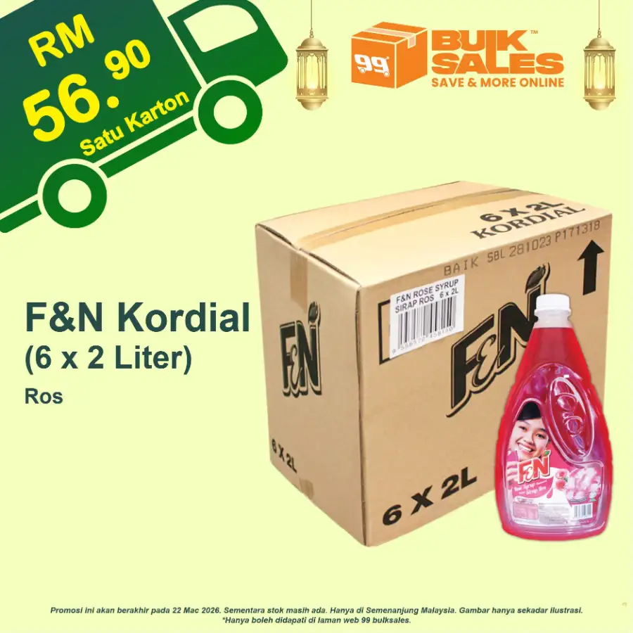 Hari Raya Promo 2026 | 99 Bulk Sales Malaysia | Ends 22 March page 17