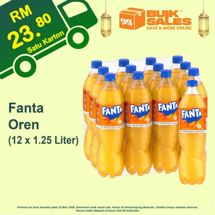 Hari Raya Promo 2026 | 99 Bulk Sales Malaysia | Ends 22 March page 2
