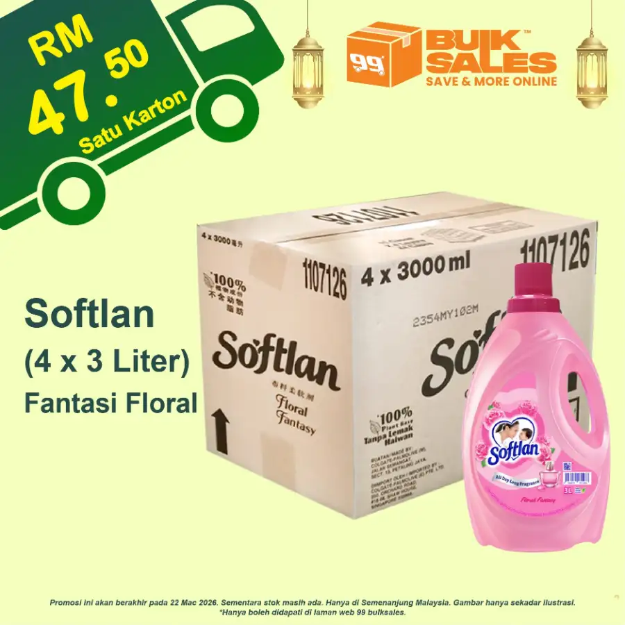 Hari Raya Promo 2026 | 99 Bulk Sales Malaysia | Ends 22 March page 21