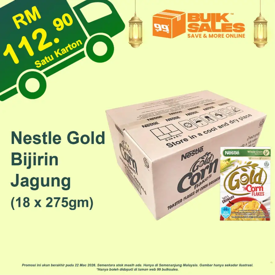 Hari Raya Promo 2026 | 99 Bulk Sales Malaysia | Ends 22 March page 26
