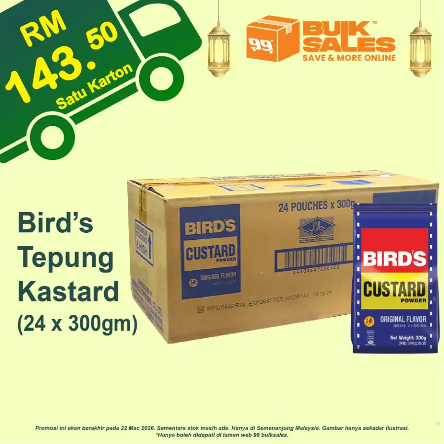 Hari Raya Promo 2026 | 99 Bulk Sales Malaysia | Ends 22 March page 29