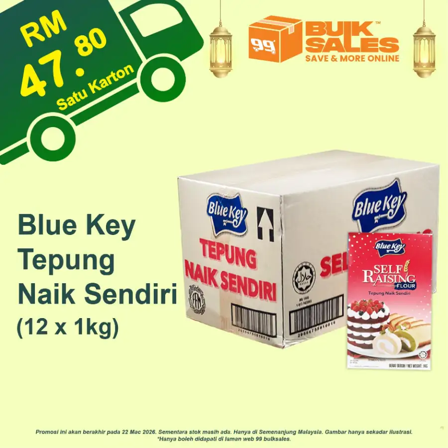 Hari Raya Promo 2026 | 99 Bulk Sales Malaysia | Ends 22 March page 30
