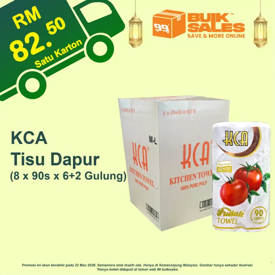 Hari Raya Promo 2026 | 99 Bulk Sales Malaysia | Ends 22 March page 32