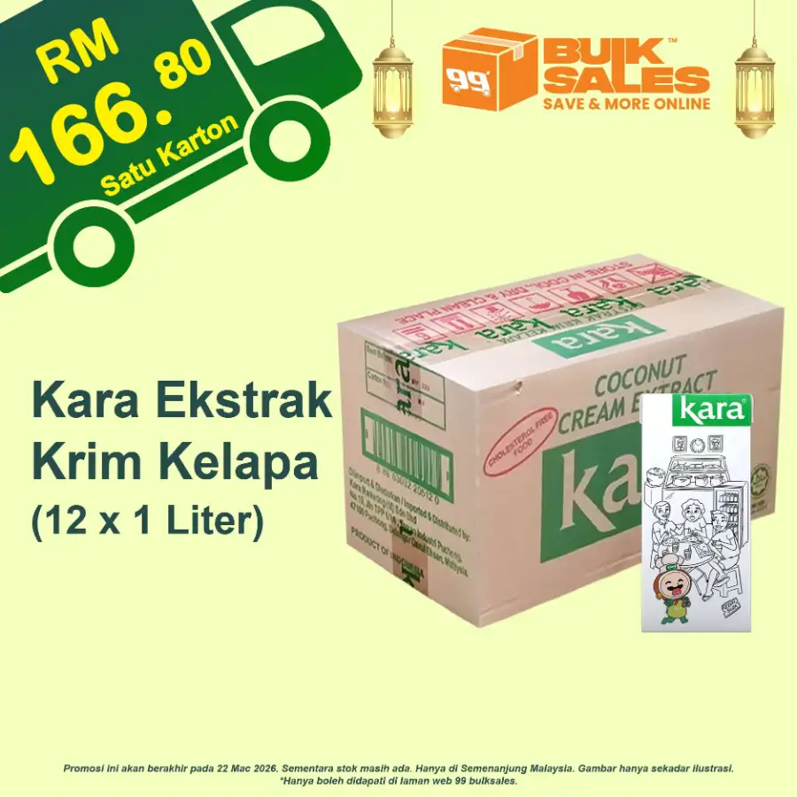 Hari Raya Promo 2026 | 99 Bulk Sales Malaysia | Ends 22 March page 4