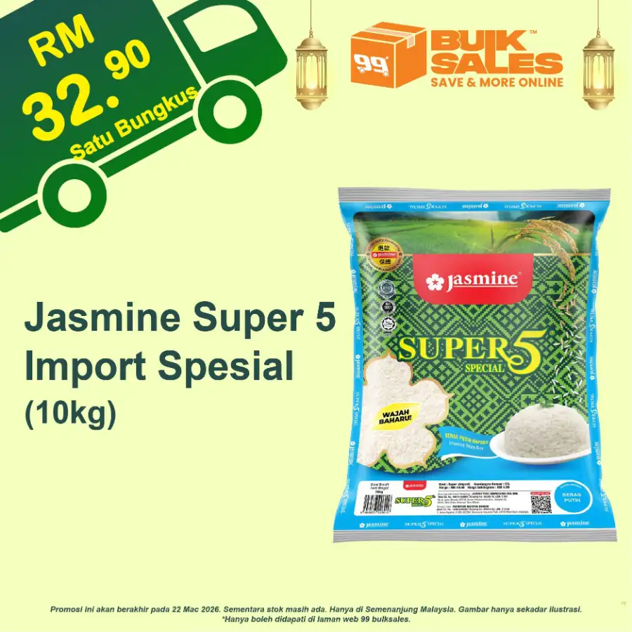 Hari Raya Promo 2026 | 99 Bulk Sales Malaysia | Ends 22 March page 40