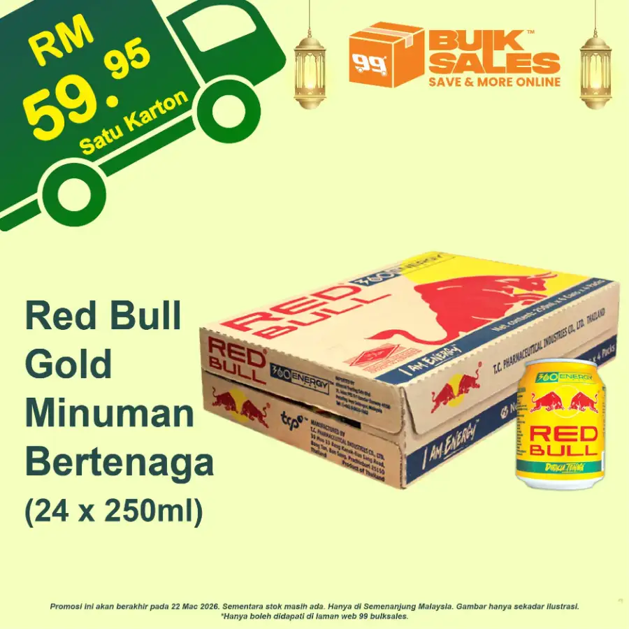 Hari Raya Promo 2026 | 99 Bulk Sales Malaysia | Ends 22 March page 41