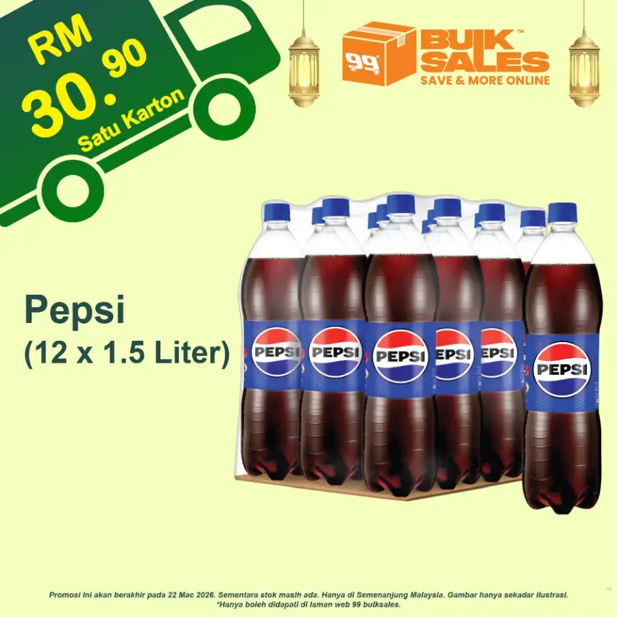 Hari Raya Promo 2026 | 99 Bulk Sales Malaysia | Ends 22 March page 44