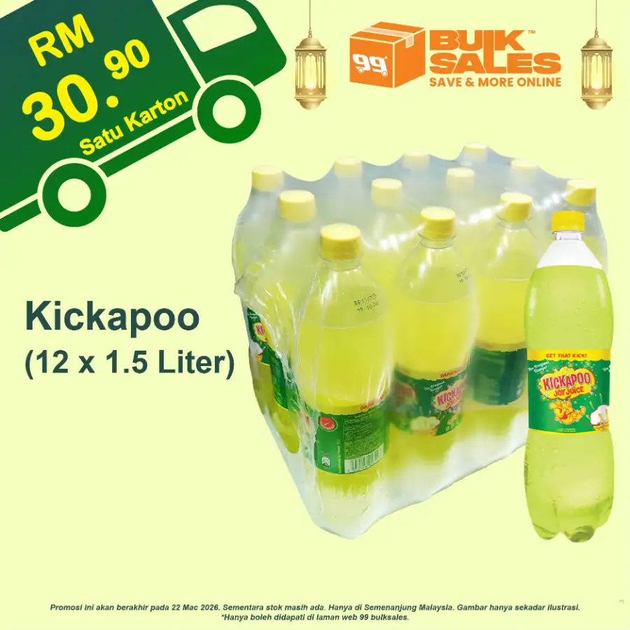 Hari Raya Promo 2026 | 99 Bulk Sales Malaysia | Ends 22 March page 45