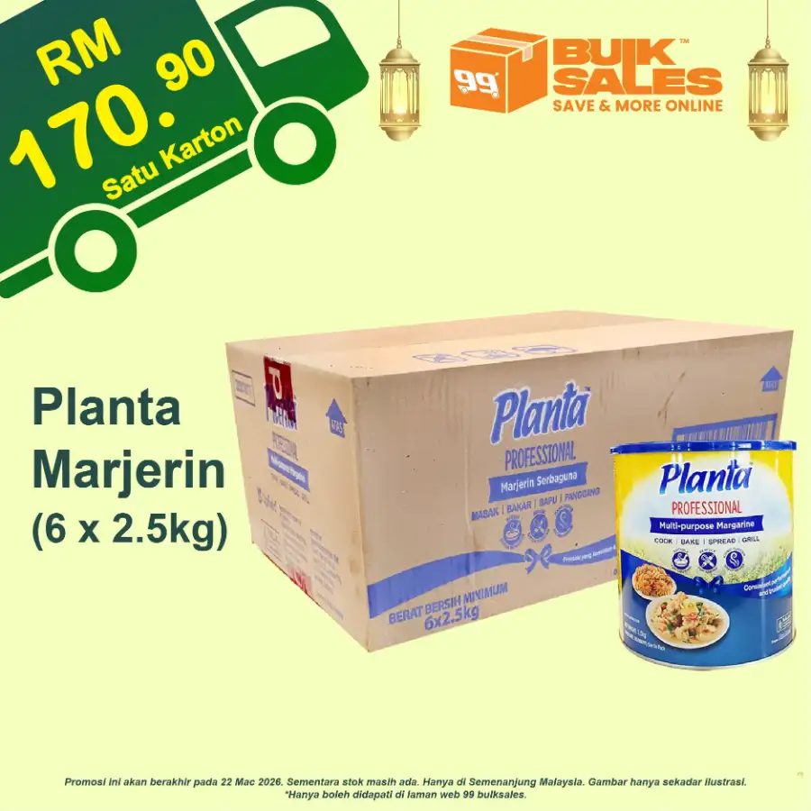 Hari Raya Promo 2026 | 99 Bulk Sales Malaysia | Ends 22 March page 5