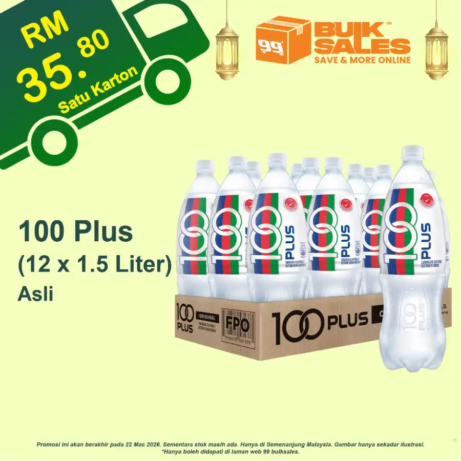 Hari Raya Promo 2026 | 99 Bulk Sales Malaysia | Ends 22 March page 6