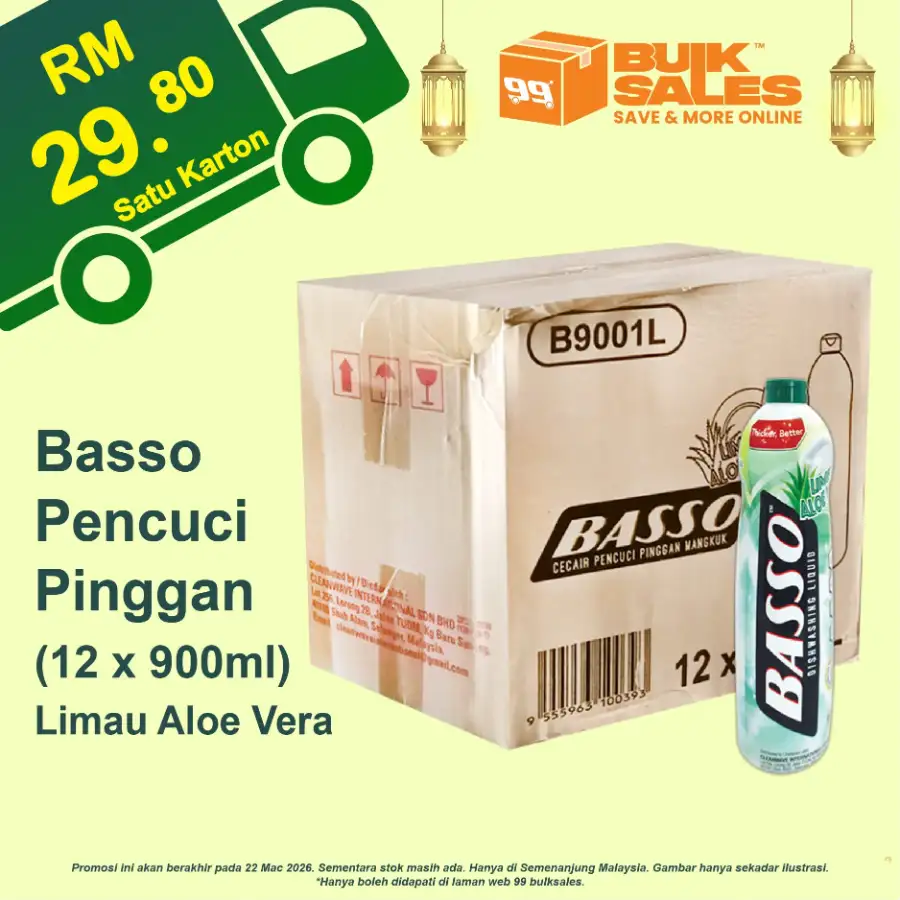 Hari Raya Promo 2026 | 99 Bulk Sales Malaysia | Ends 22 March page 7