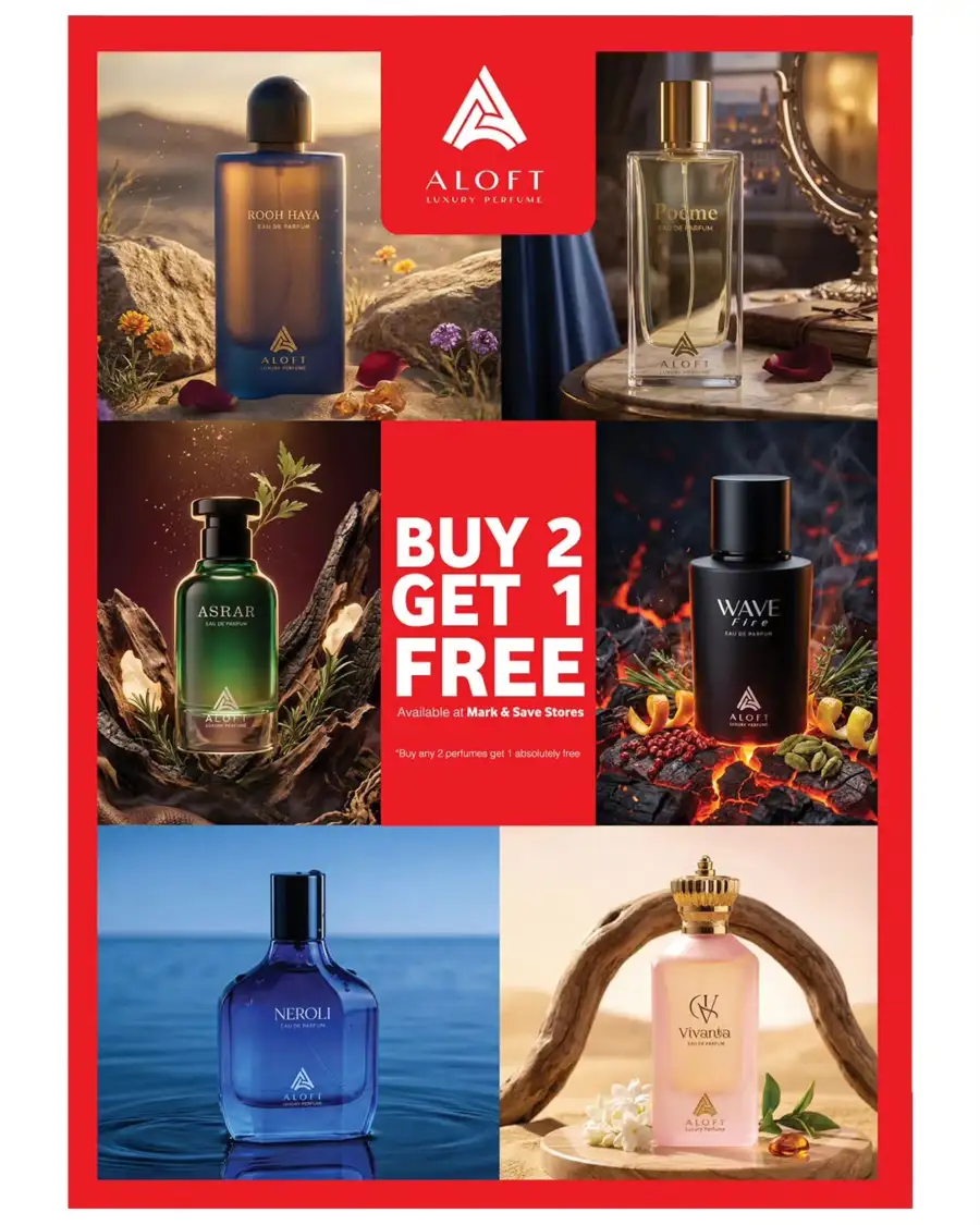 Mark & Save Musaffah | Eid Extreme Red Hot Deals & Ramadan Offers 2026 page 10