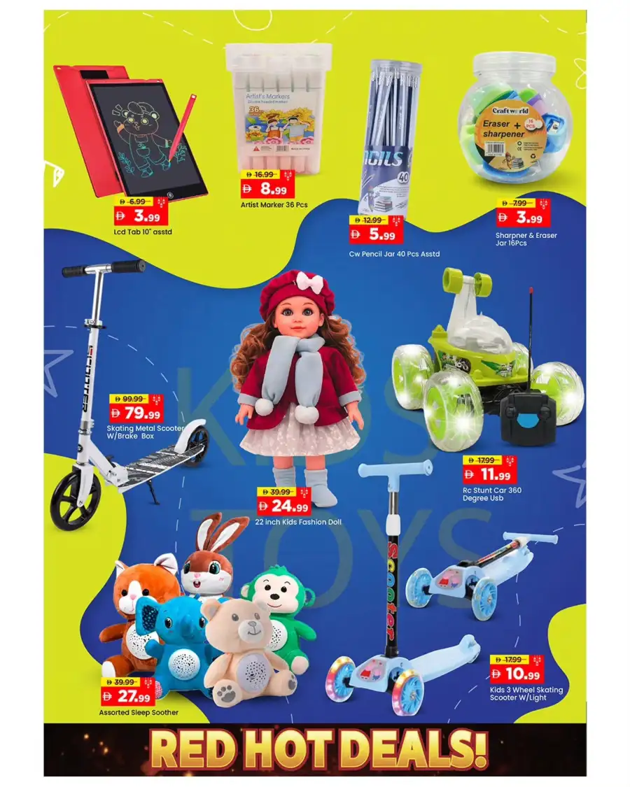 Mark & Save Musaffah | Eid Extreme Red Hot Deals & Ramadan Offers 2026 page 14