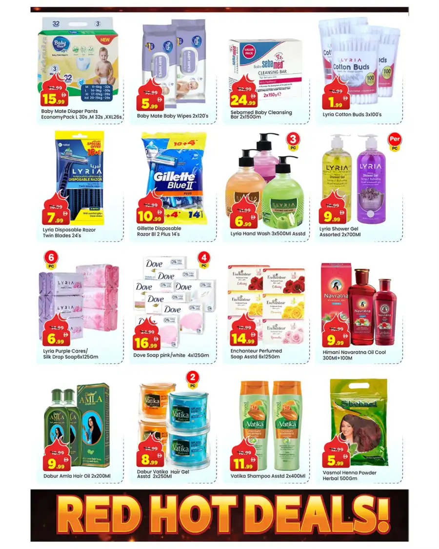 Mark & Save Musaffah | Eid Extreme Red Hot Deals & Ramadan Offers 2026 page 4
