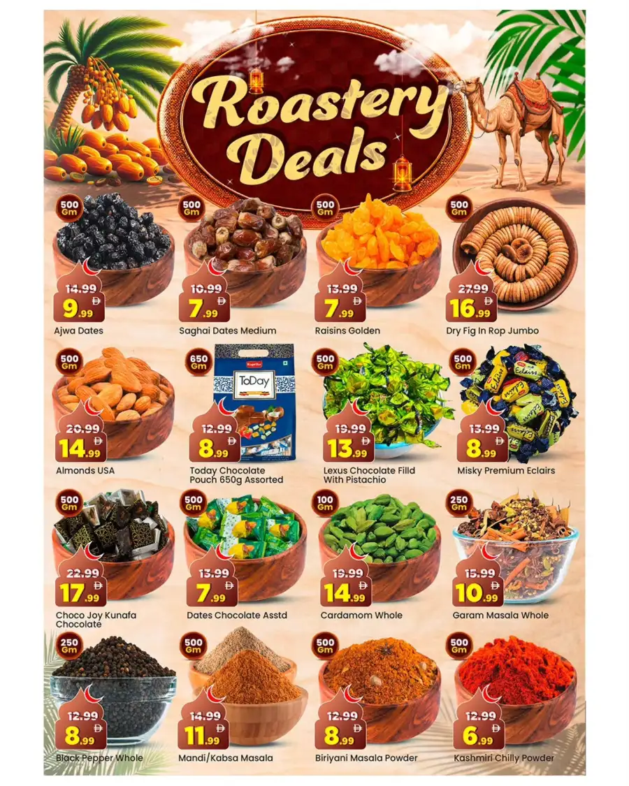 Mark & Save Musaffah | Eid Extreme Red Hot Deals & Ramadan Offers 2026 page 9