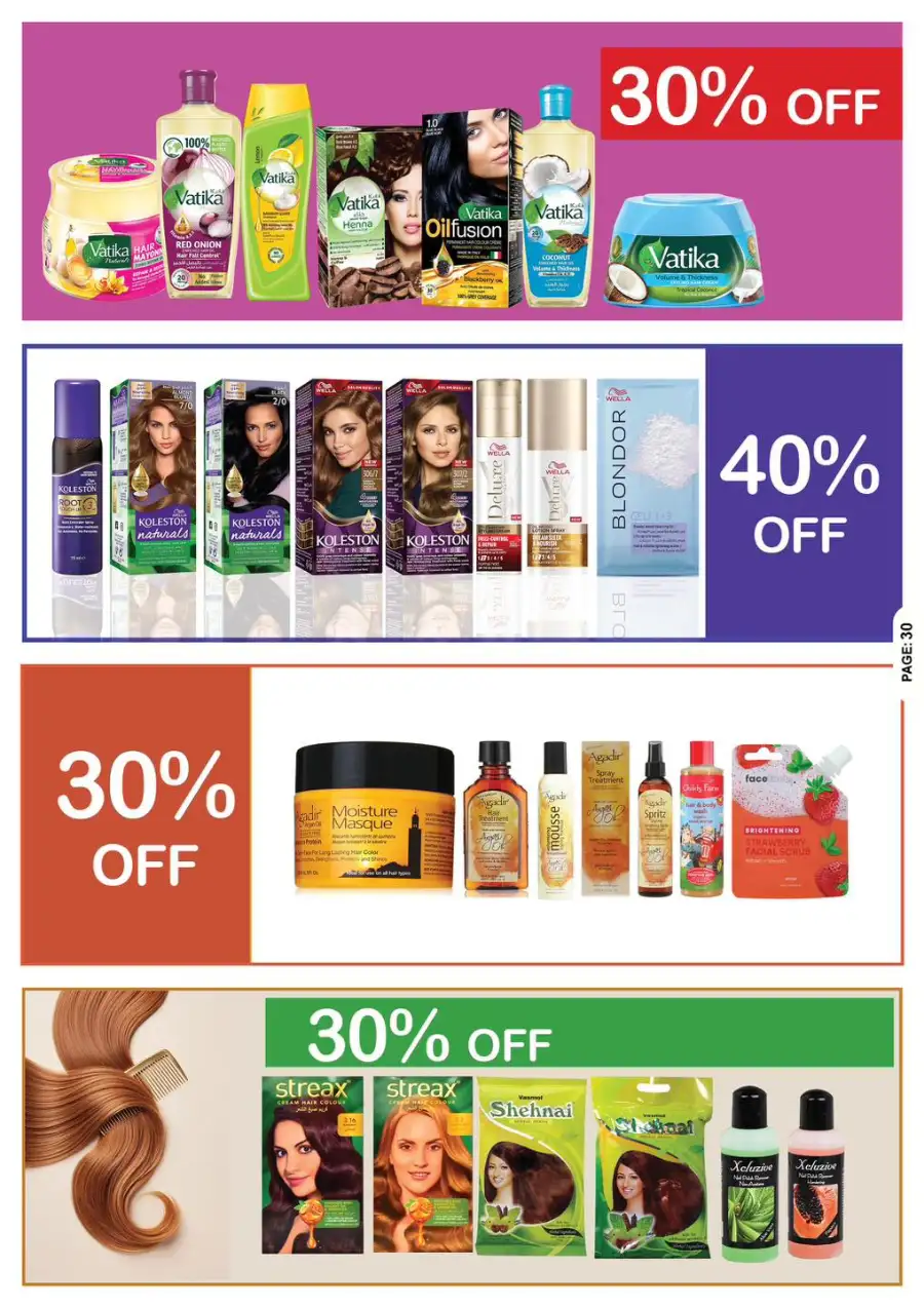 Ajman Coop Ajman | Eid Mubarak Offers & Supermarket Deals March 16-25 page 17