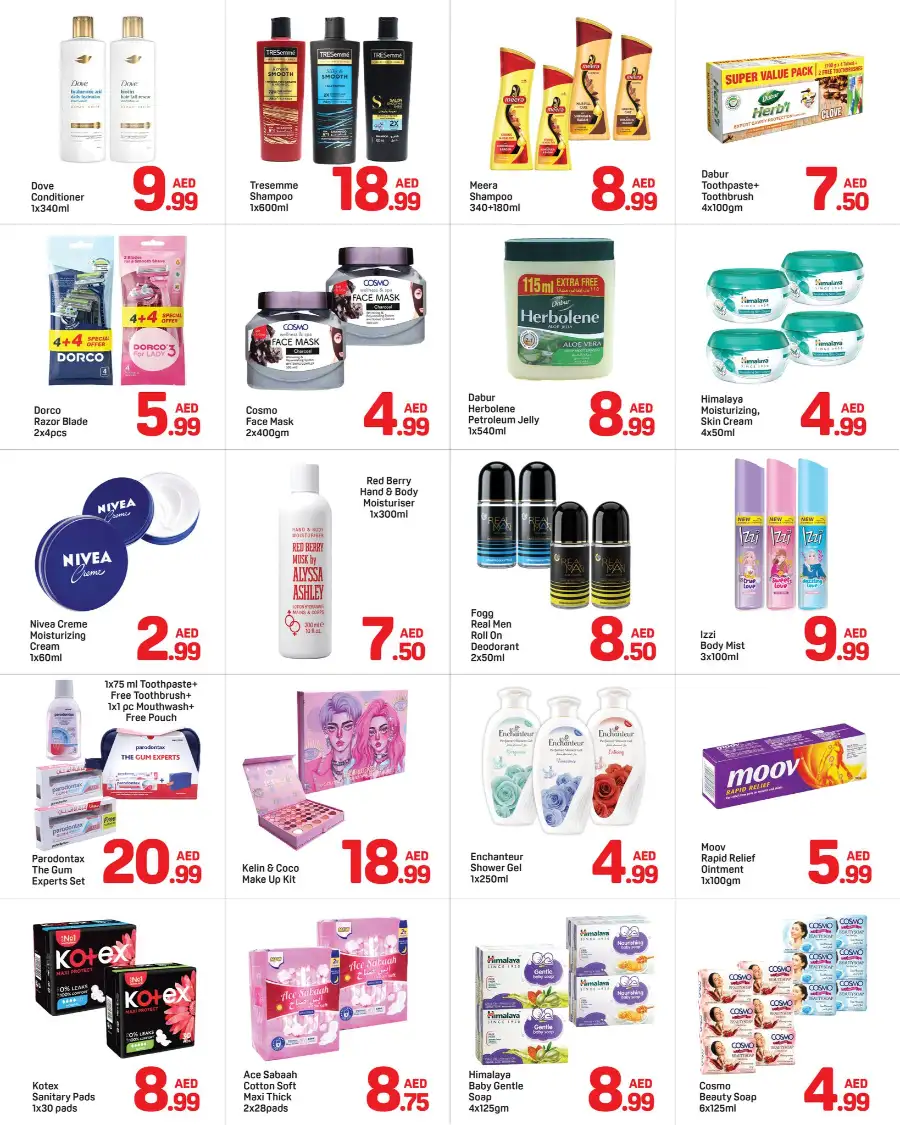 Day To Day Dubai | Eid Deals & Offers at Al Ittihad Street Deira page 3