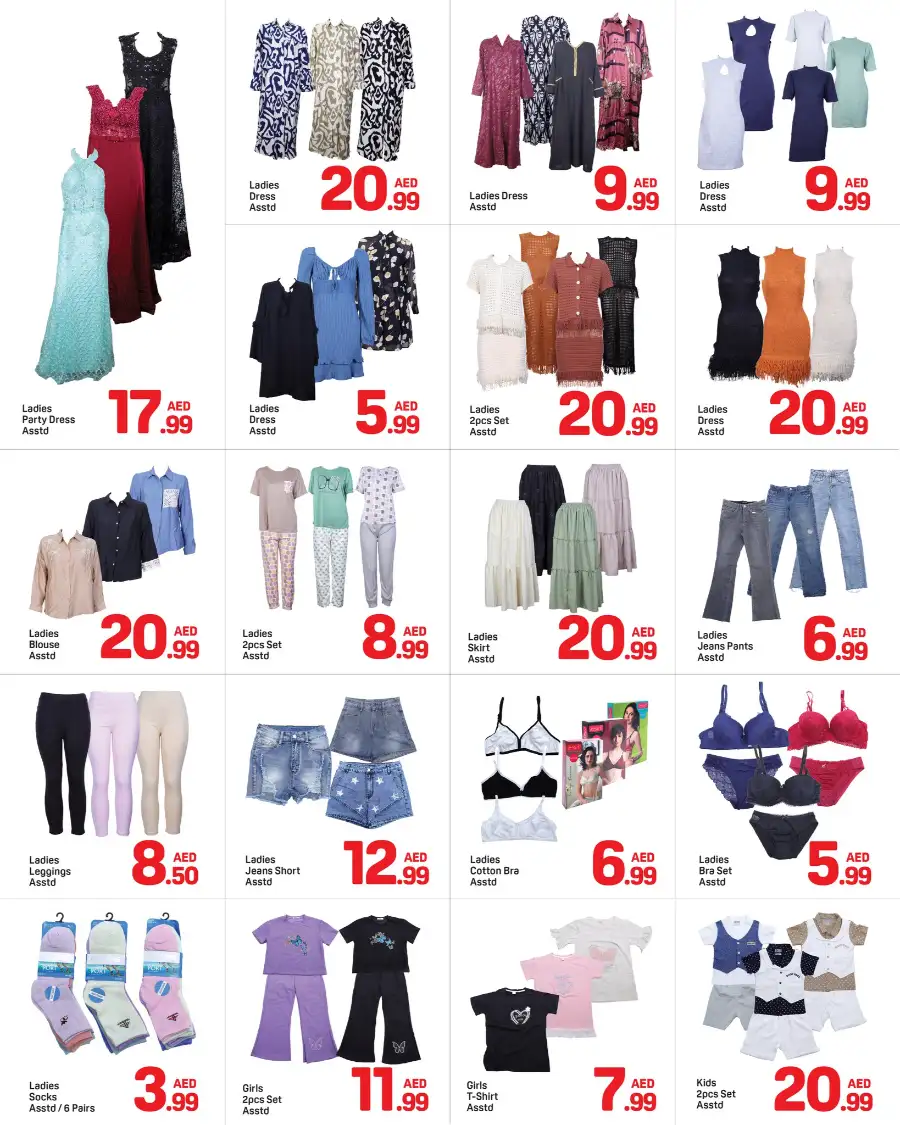 Day To Day Dubai | Eid Deals & Offers at Al Ittihad Street Deira page 6