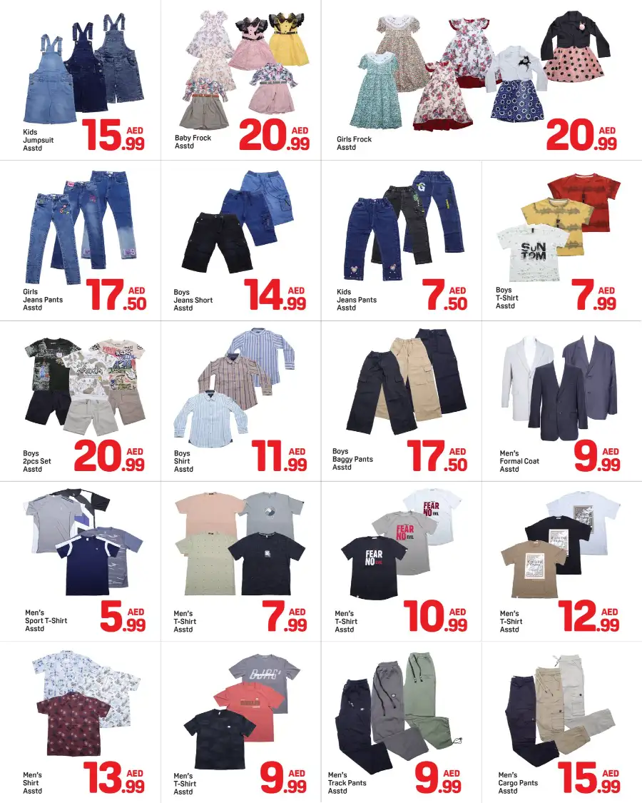 Day To Day Dubai | Eid Deals & Offers at Al Ittihad Street Deira page 7