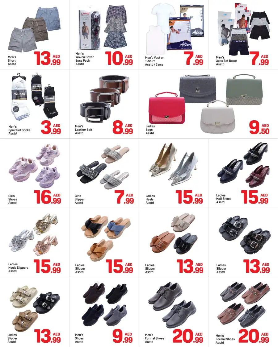 Day To Day Dubai | Eid Deals & Offers at Al Ittihad Street Deira page 8