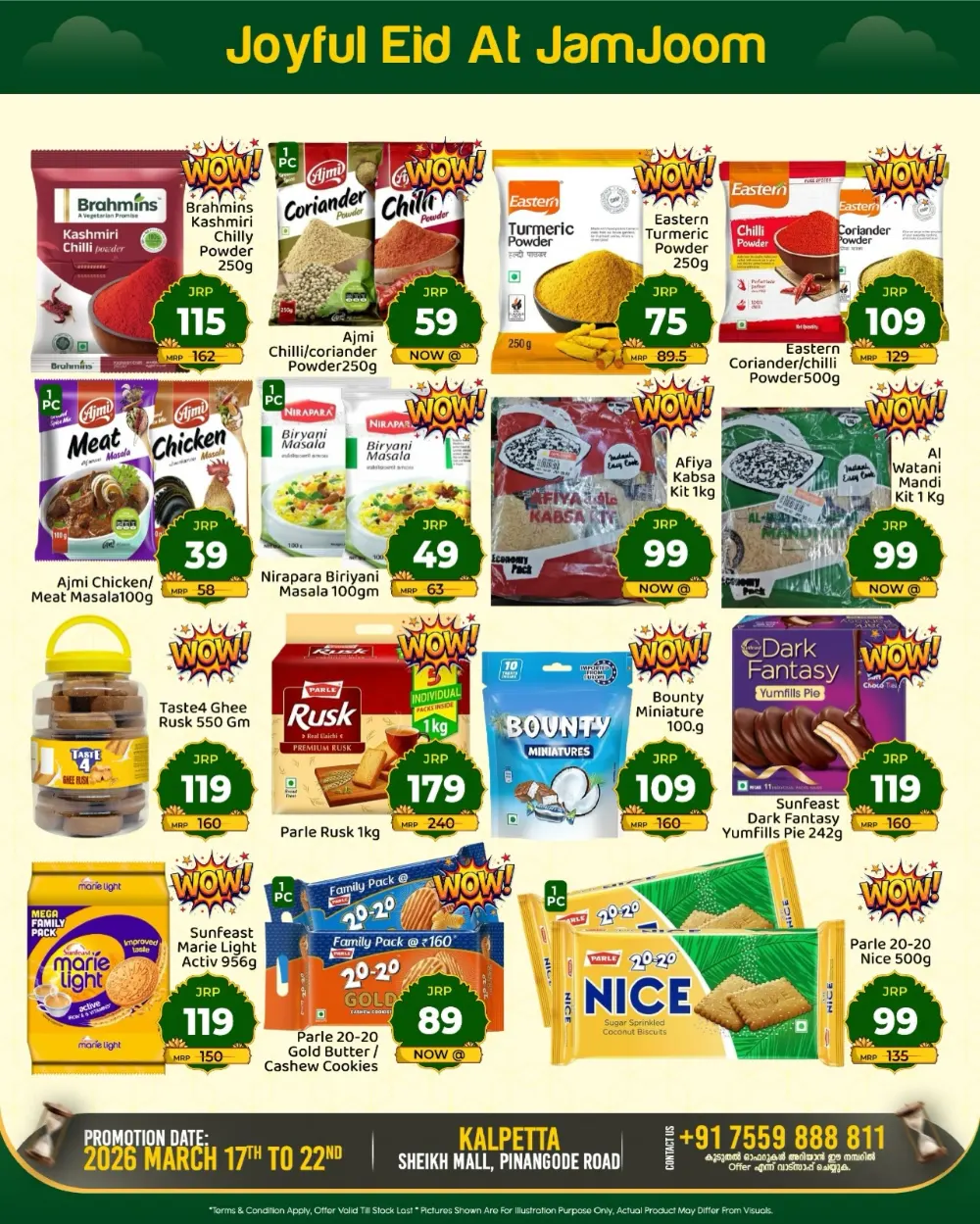 JamJoom Kalpetta Eid Empire Sale | Ends Sunday page 2