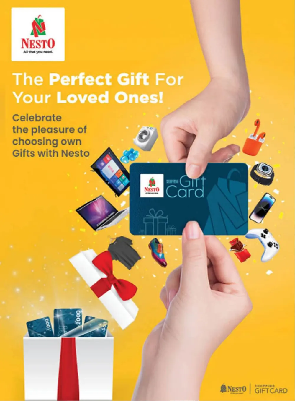 Nesto K-Mall Kakkattil Calicut - Eid Mubarak Super Sale page 15