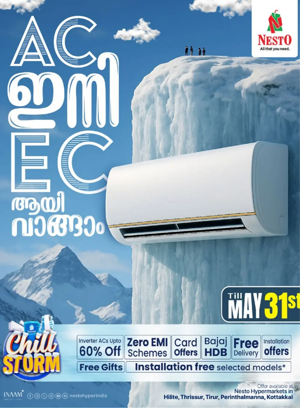 Nesto Tirur Eid Mubarak Super Sale | Ends Sunday page 20