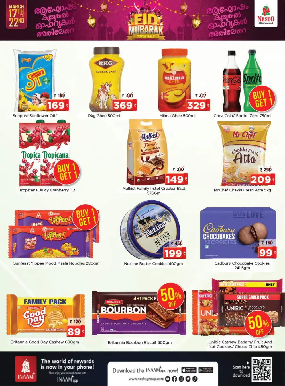 Nesto Tirur Eid Mubarak Super Sale | Ends Sunday page 3