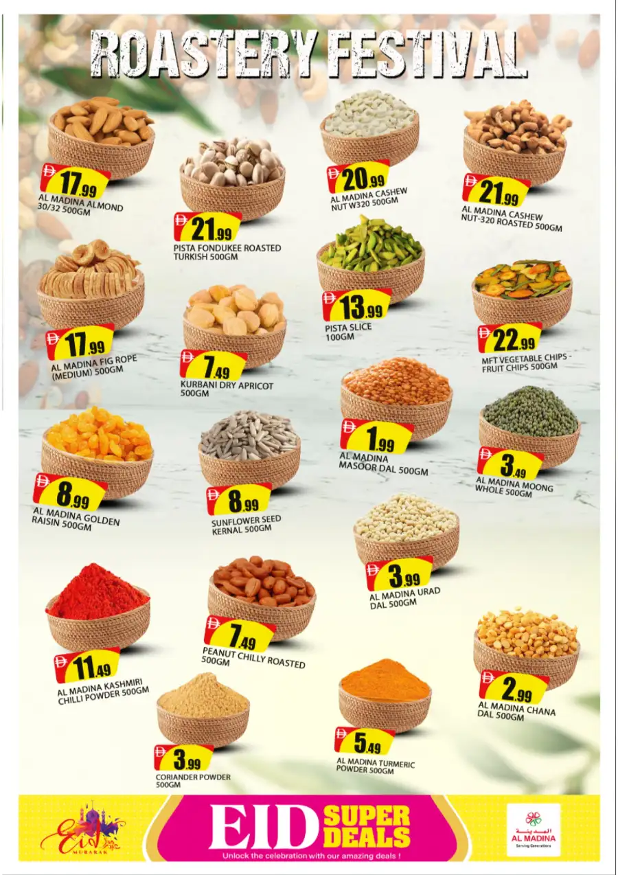 Al Madina Al Warqa 1, Dubai | Eid Mubarak Super Deals & Offers page 8