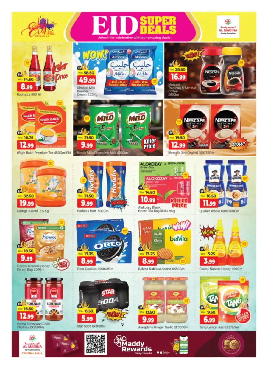 Al Madina Bur Dubai - Eid Mubarak Offers & Super Deals March 18-22 page 7