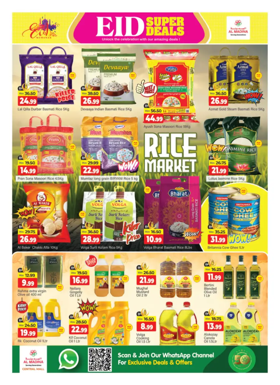 Al Madina Bur Dubai - Eid Mubarak Offers & Super Deals March 18-22 page 8