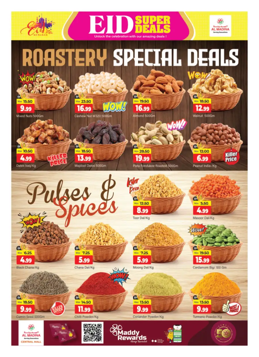Al Madina Bur Dubai - Eid Mubarak Offers & Super Deals March 18-22 page 9