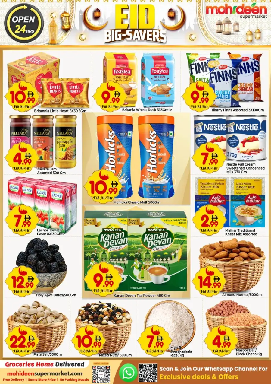 Mohideen Supermarket International City Dubai | Eid Big-Savers Sale 2026 page 11