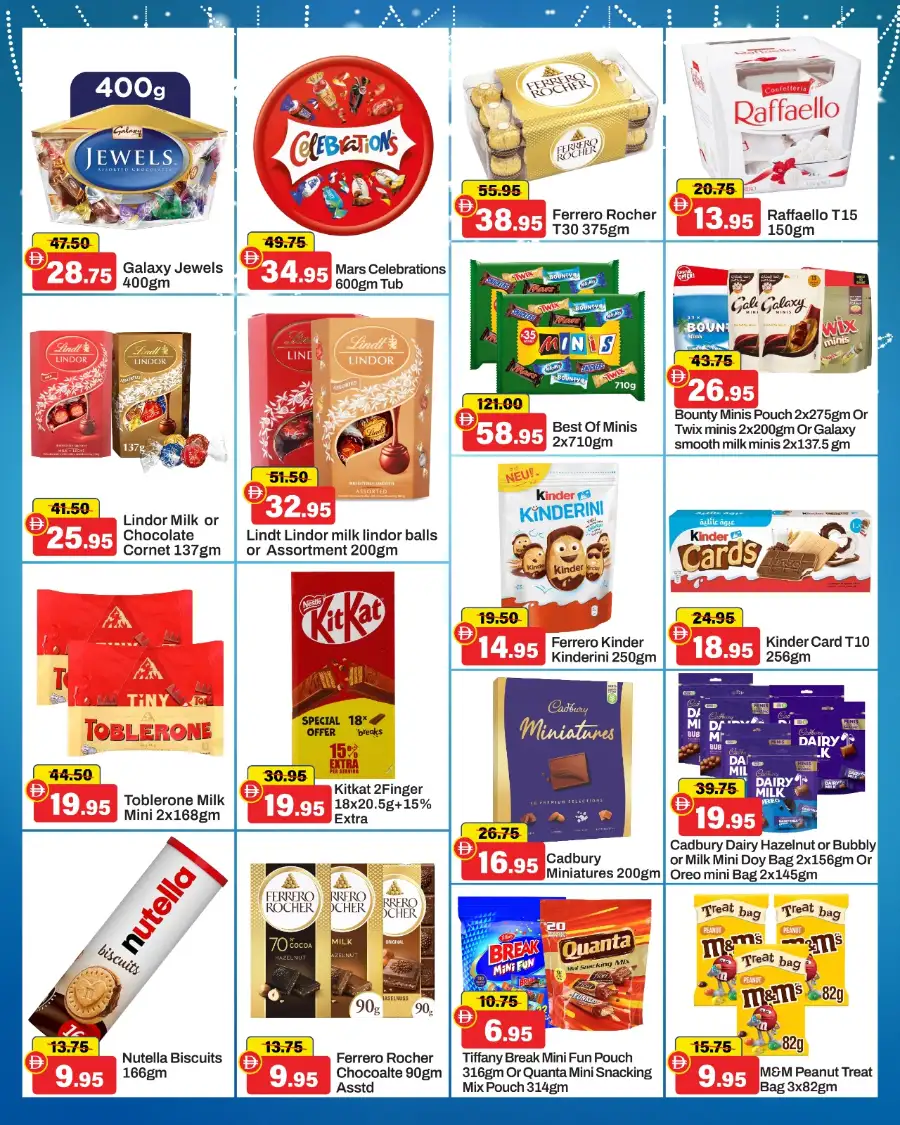 Alaswaq Alwatania Dubai | Eid Mubarak Mega Saver Deals March 17-22 page 5