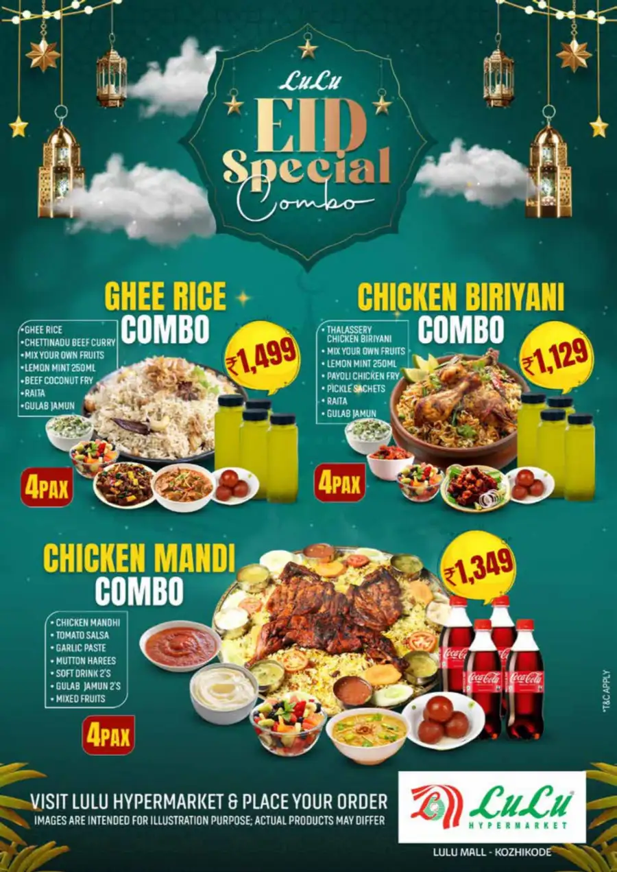 LuLu Mall Calicut | Eid Savers Offers & Grocery Deals March 2026 page 11