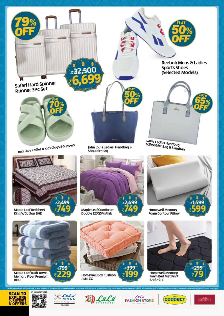 LuLu Mall Calicut | Eid Savers Offers & Grocery Deals March 2026 page 7
