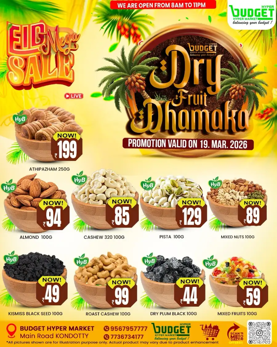 Dry Fruits Dhamaka page 1