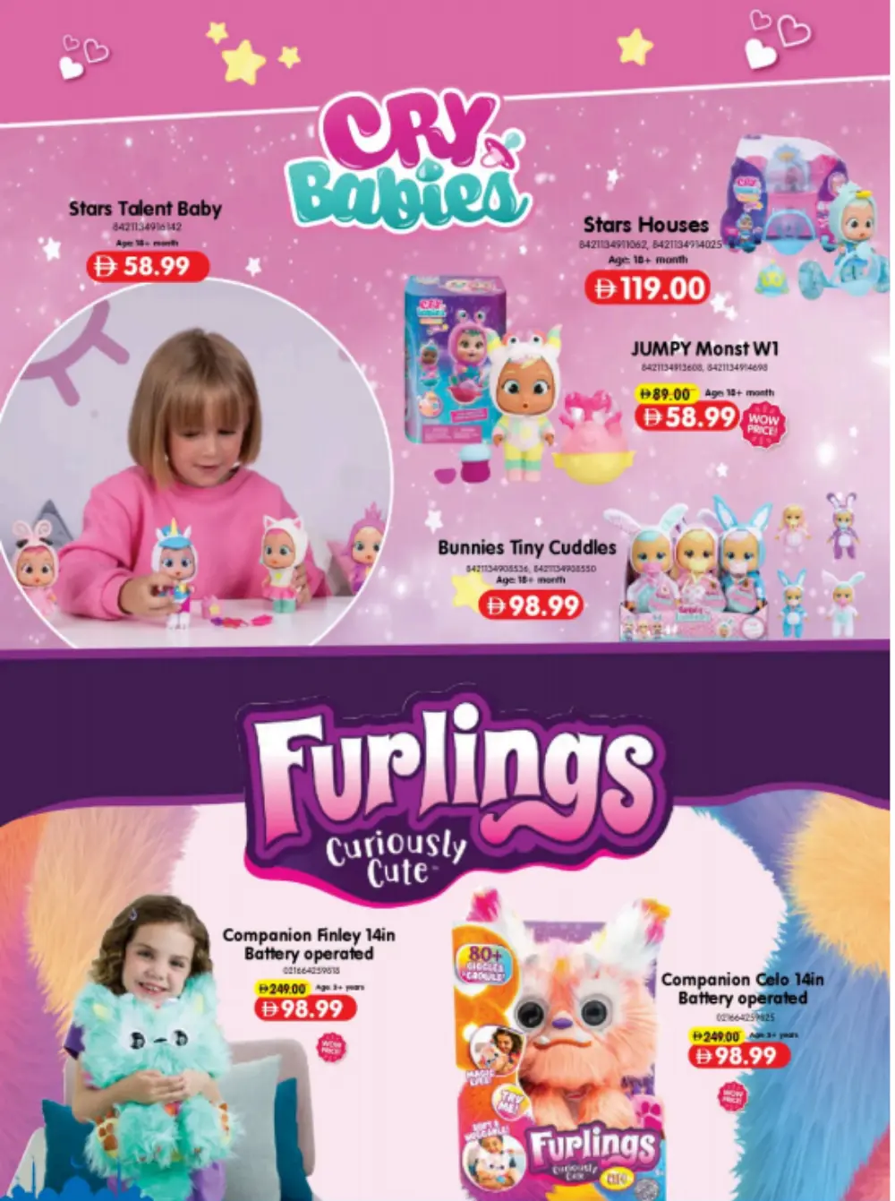 Carrefour Mirdif & Deira Eid Favorites | Ends Soon page 12