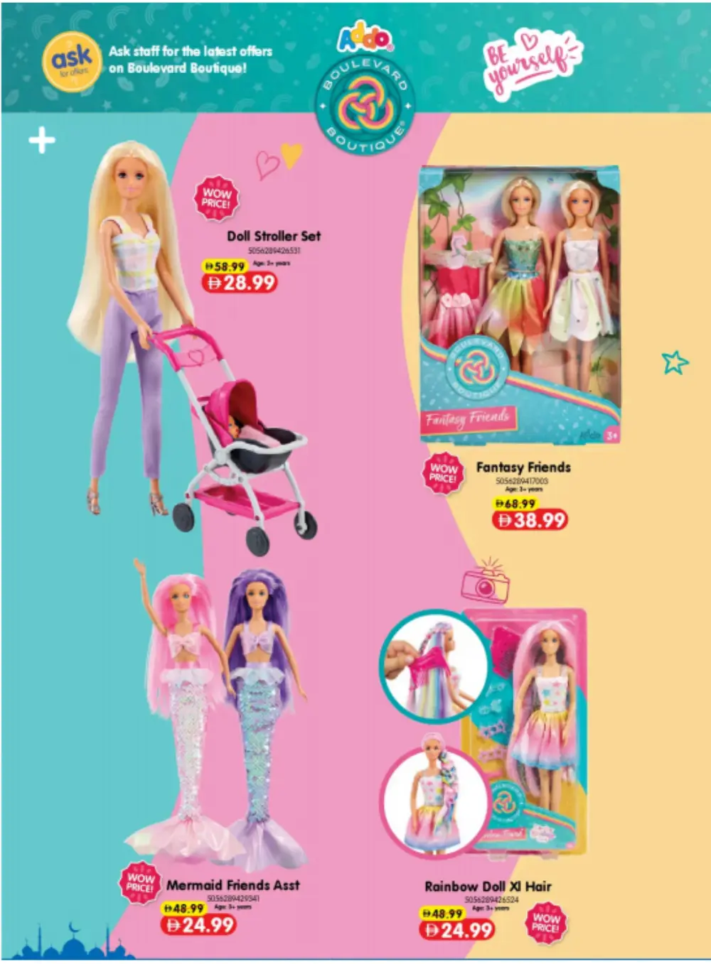 Carrefour Mirdif & Deira Eid Favorites | Ends Soon page 17