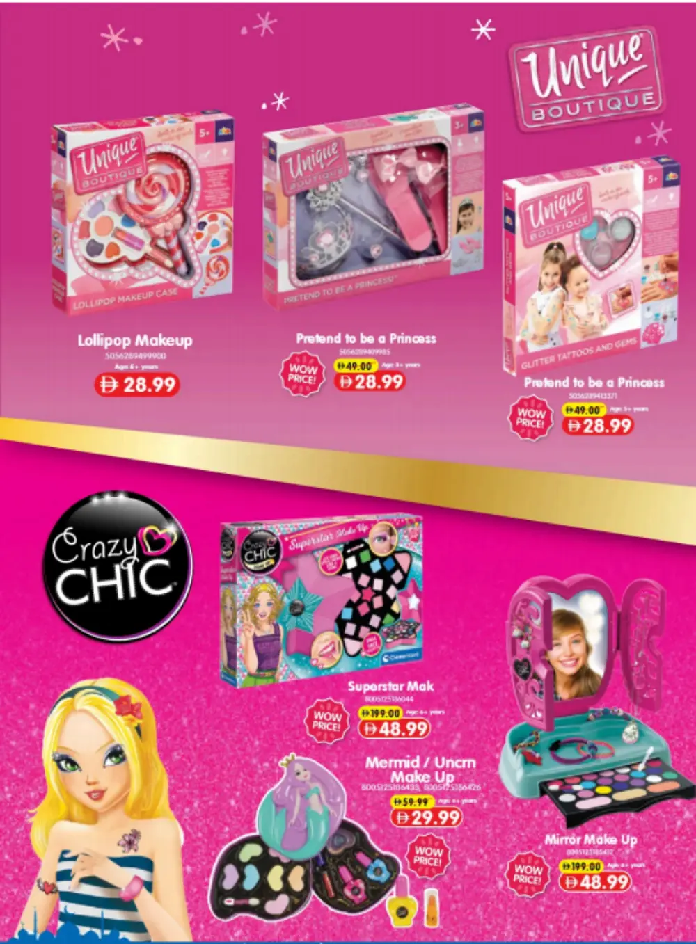 Carrefour Mirdif & Deira Eid Favorites | Ends Soon page 19