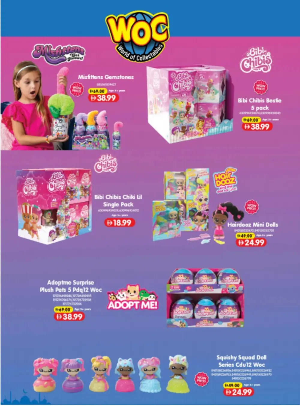 Carrefour Mirdif & Deira Eid Favorites | Ends Soon page 26