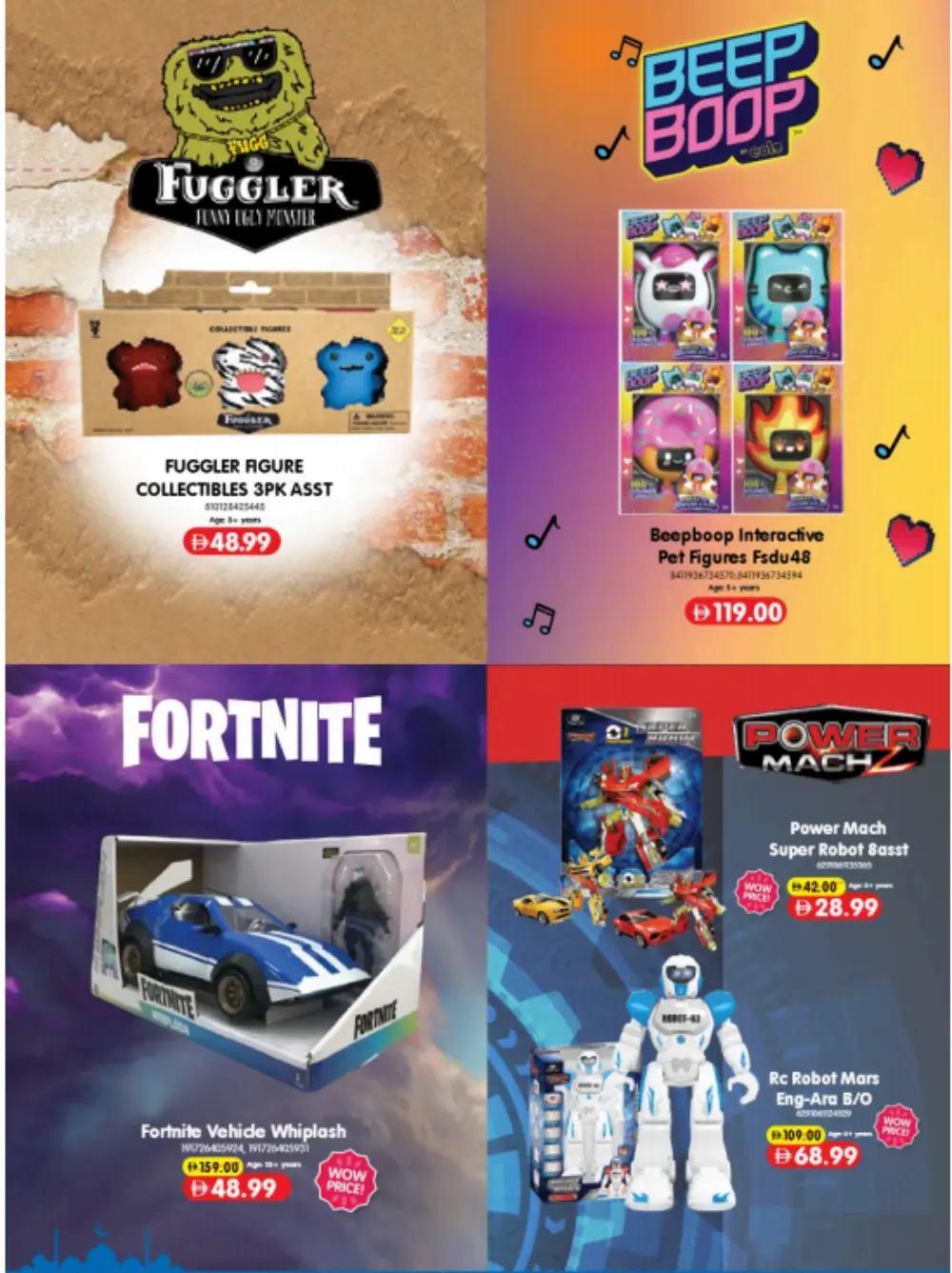 Carrefour Mirdif & Deira Eid Favorites | Ends Soon page 35