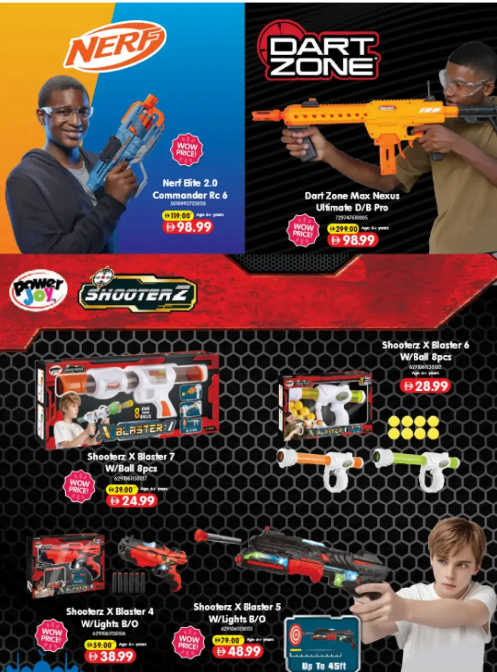 Carrefour Mirdif & Deira Eid Favorites | Ends Soon page 44