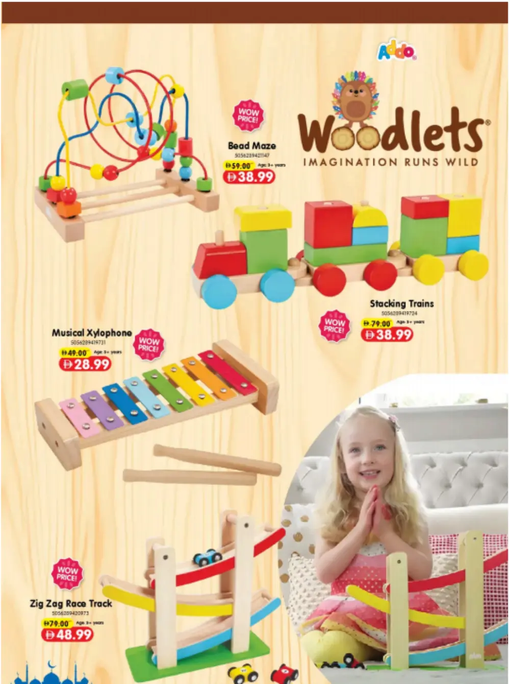 Carrefour Mirdif & Deira Eid Favorites | Ends Soon page 7